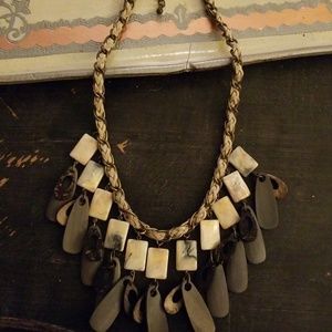 Anthroplogie Necklace